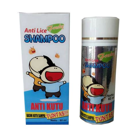 Jual Shampoo Anti Lice Anti Kutu Original Shopee Indonesia