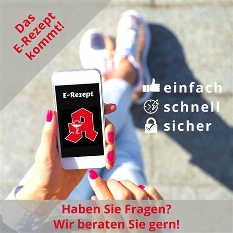 E Rezept Apotheken Marketingserviceherz