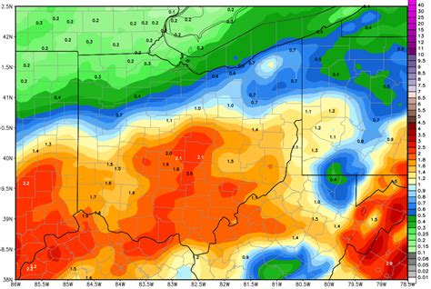 Ohio Ag Net Weather Forecast – Ohio Ag Net | Ohio's Country Journal