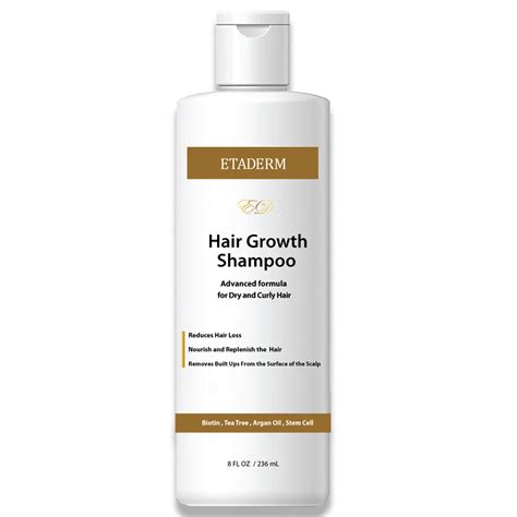 5 Best Hair Growth Shampoo and Conditioner