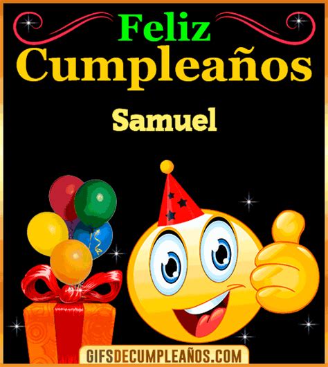 Feliz Cumplea Os Samuel Frases Feliz Cumplea Os