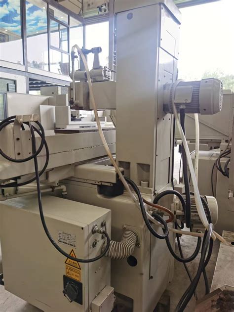 Okamoto Precision Automatic Grinding Machine 52EN - Used CNC Machining ...