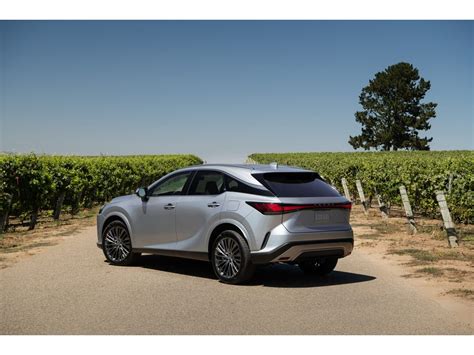 2023 Lexus RX Hybrid Pictures: | U.S. News