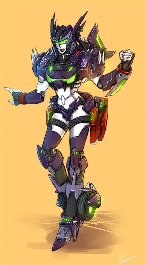 Octf Engagelink By Raderizo On Deviantart Transformers Prime