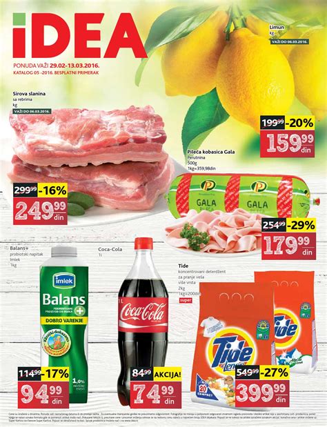 Idea katalog 29 02 13 03 by idea - Issuu
