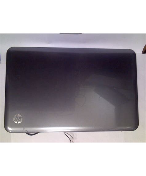 Carcasa Trasera Hp Pavilion Dv Series Back Cover Usada