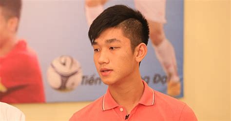 Đội trưởng hot boy Trọng Đại mơ viết tiếp lịch sử ở đấu trường World Cup