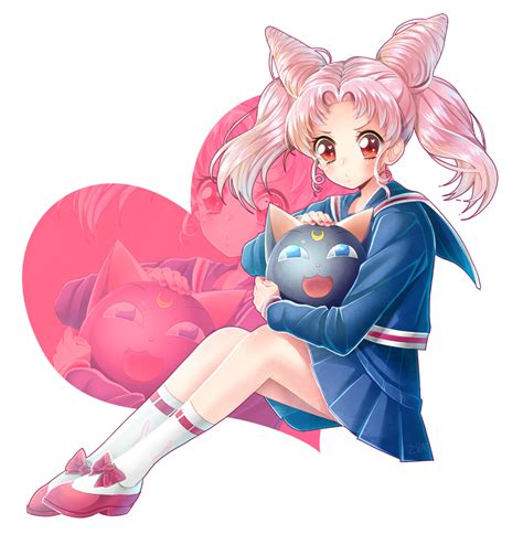 Chibiusa Sailor Moon By Shineartworks On Deviantart