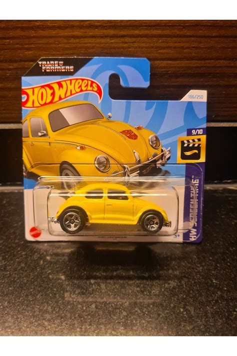 Hot Wheels Transformers Bumblebee Vw Beetle Fiyat Yorumlar