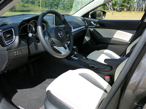 2015 Mazda Mazda3: 135 Interior Photos | U.S. News