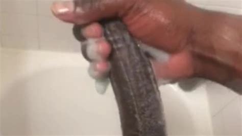 Shower Stroke And Cumshot Gay Black Black Porn XHamster