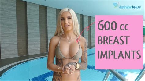 Cc Breast Implants In Thailand Youtube