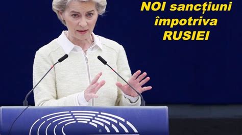 Noile sancțiuni ale UE la adresa Rusiei Importurile de petrol rusesc