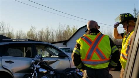 N B Man Dies From Injuries Sustained In Collision Last Week Ctv News