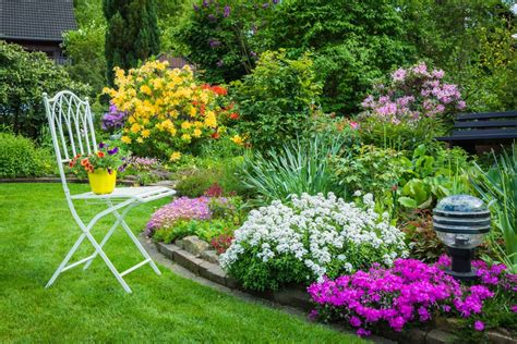 Bien Pr Parer Son Jardin Pour Le Printemps