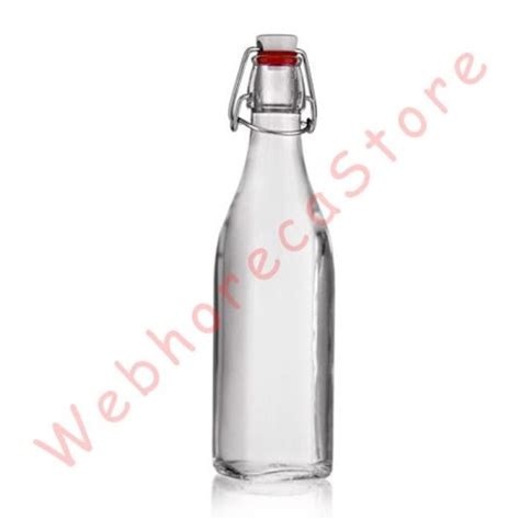 Jual Bormioli Rocco Swing Bottle 500ml Botol Susu Kaca 0 5Lt