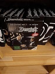 Derrick Collector S Box Dvds Amazon De Tappert Horst