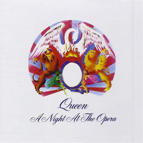 Classic Rock Covers Database (full album download): Queen - A Night at ...