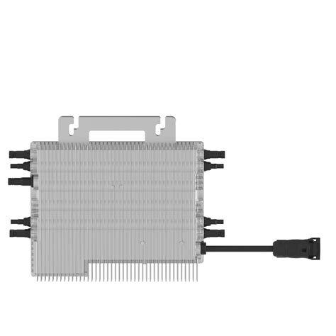 DEYE 1600 W Mikrowechselrichter M160G4 für Balkonkraftwerke