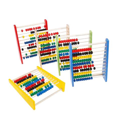 M Thode Abacus Boulier Chinois