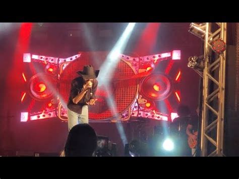 Abertura Do Show De Luan Pereira Youtube