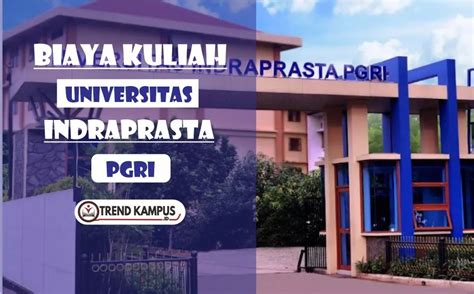 Biaya Kuliah Unindra Ta 20242025 Universitas Indraprasta Pgri Data Ptn