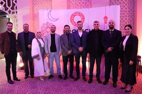 PROTECH Ramadan Iftar At The Ritz Carlton Amman In Collaboration With