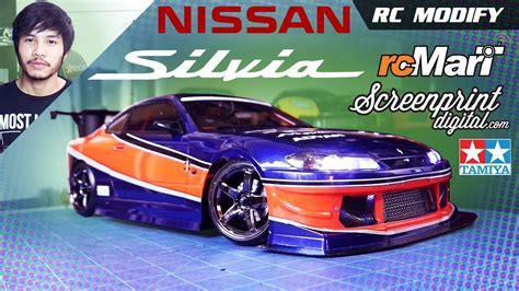 Nissan Silvia S15 Modified