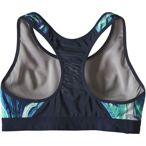 Patagonia Centered Sports Bra Womens