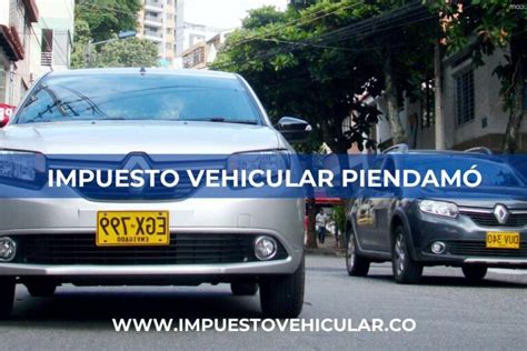 Impuesto Vehicular Popayán 2024 《 Pago Por Placa 》 ️