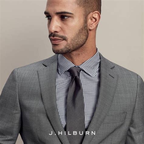 J Hilburn Custom Clothing Perfect Fit Formal Wear