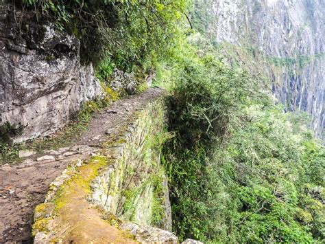 Hiking to Inca Bridge at Machu Picchu: A Detailed Guide - Spiritual Travels