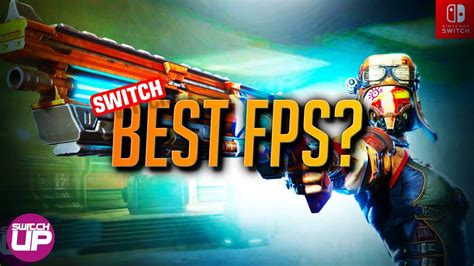 Best First Person Shooters On Nintendo Switch Whats Available Youtube