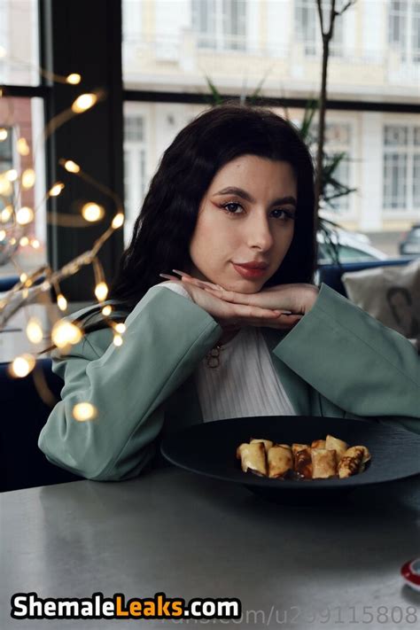 Juliaxbabee Juliya Babe Leaked Nude OnlyFans Photo ShemaleLeaks