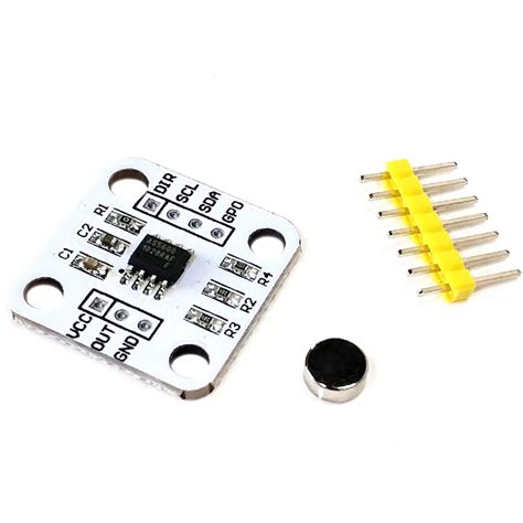 Amazon | AS5600 誘導角度測定センサーモジュール 12bit 電子デバイス 1個 | トランスデューサ | 産業・研究開発用品 通販