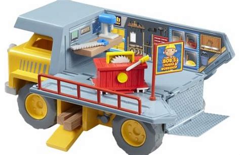 Bob the Builder Rubble Playset 04145 - review, compare prices, buy online