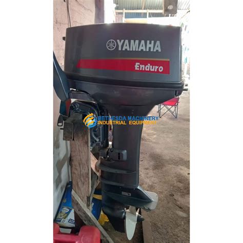 Jual Jual Mesin Tempel Pk Yamaha Outboard Hp E Bmhdl Shopee