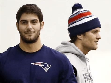 Report: Jimmy Garoppolo Trade ‘Not Happening’