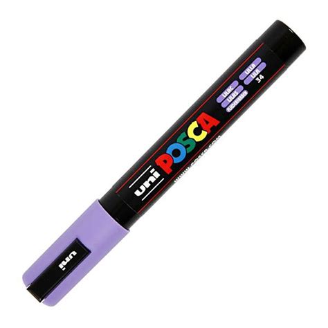 Marker Uni Pc 5m Posca Lila Dantkom