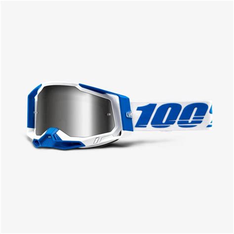 OCHELARI 100 RACECRAFT 2 Goggle Isola Clear Lens BikeHouse Ro