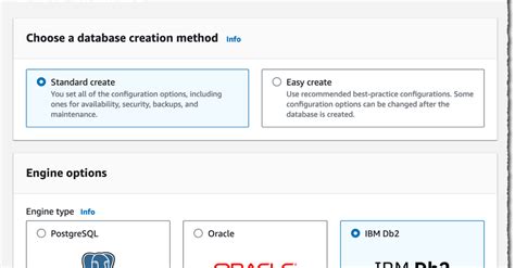 Amazon Rds For Db Ibm Db Amazon Rds Mysql