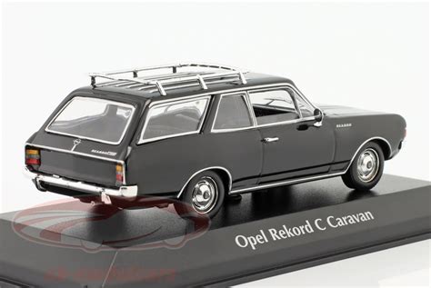 Minichamps Opel Rekord C Caravan