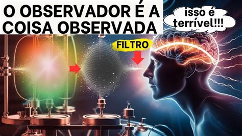 O OBSERVADOR É A COISA OBSERVADA COMPREENDENDO JOEL S GOLDSMITH E J