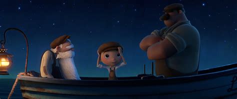 See A Clip From Pixar's New Short 'La Luna'