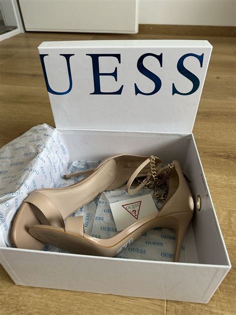 Guess Nude High Heels Neu Gem Ss Beschreibung In Uster F R Chf Mit Lieferung Auf