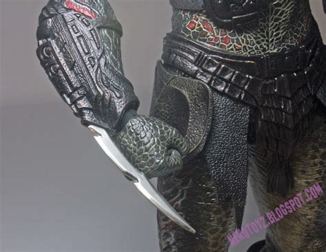 Neko Toyz Hot Toys Mms Berserker Predator Review Pics Heavy