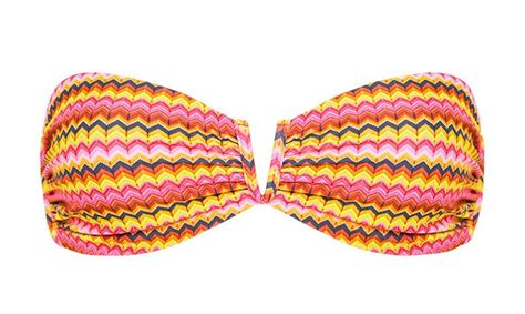 Women S Kulani Kinis V Bandeau Swim Bikini Top