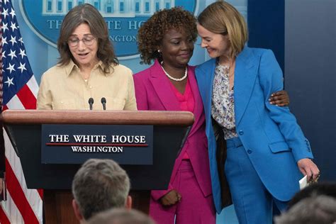 L Word Cast At The White House For Lesbian Visibility Week PS Celebrity