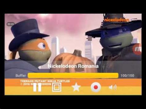 Nickelodeon Cee Romania De Craciun Youtube