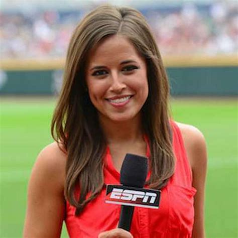 Ex Longhorn Network Reporter Kaylee Hartung Headed For Cnn